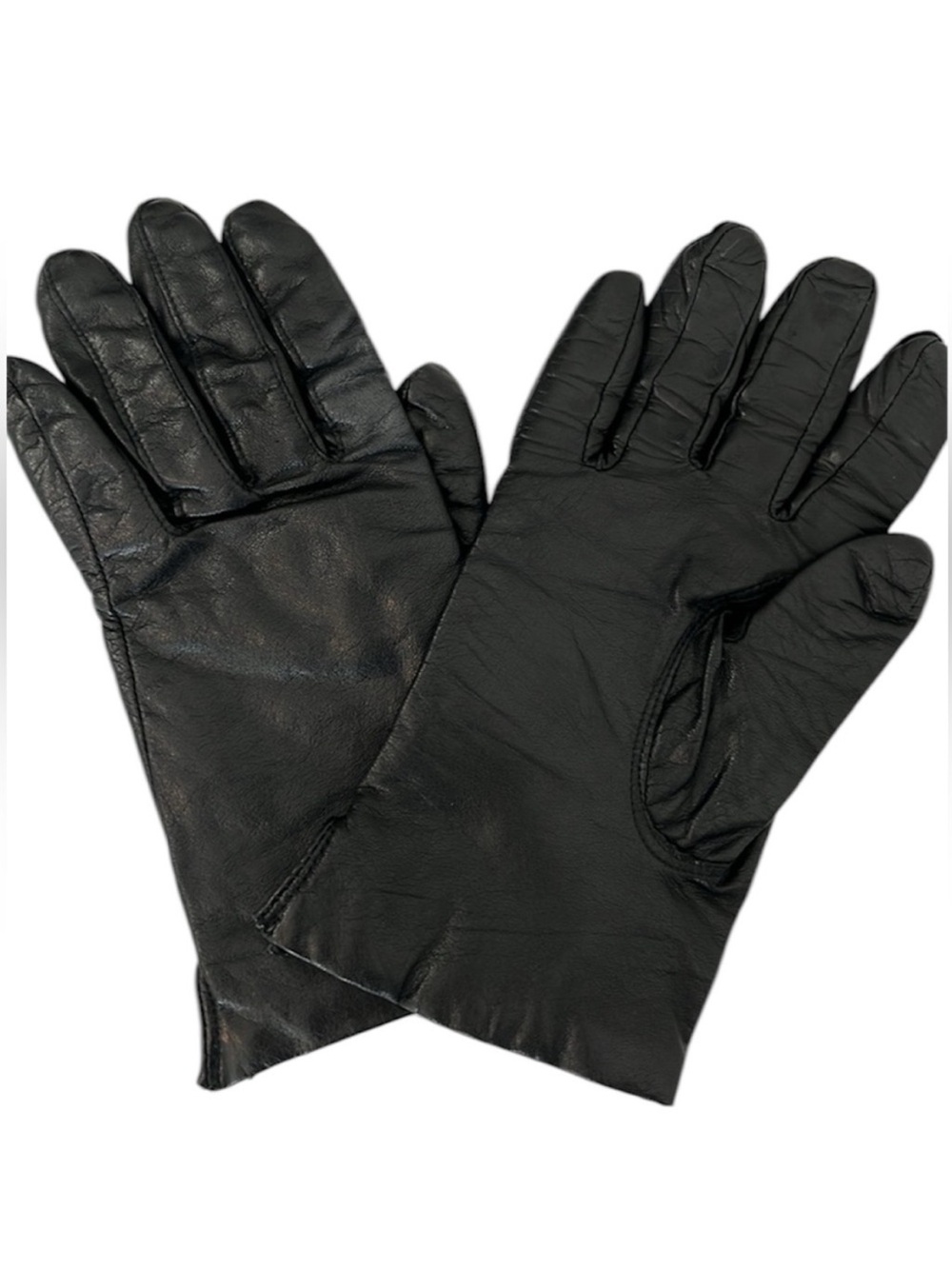 Leather & Cashmere Gloves, New & Vintage, by Gates